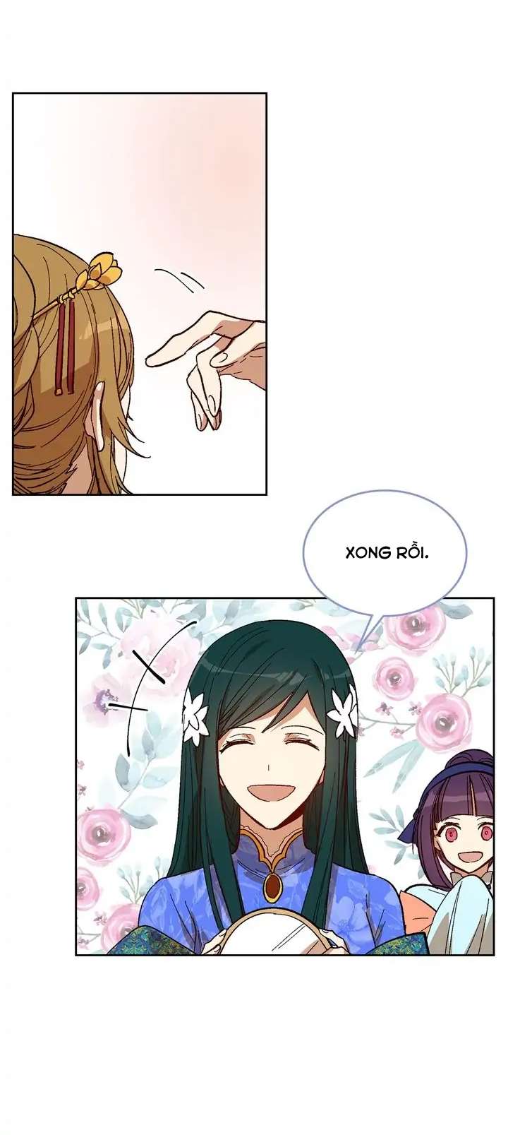 Vị Hôn Thê Khế Ước Của Công Tước Chapter 93 - Trang 4