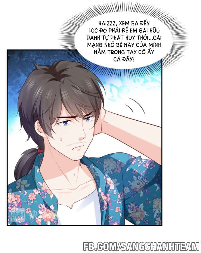 Hệt Như Hàn Quang Gặp Nắng Gắt Chap 184 - Trang 4