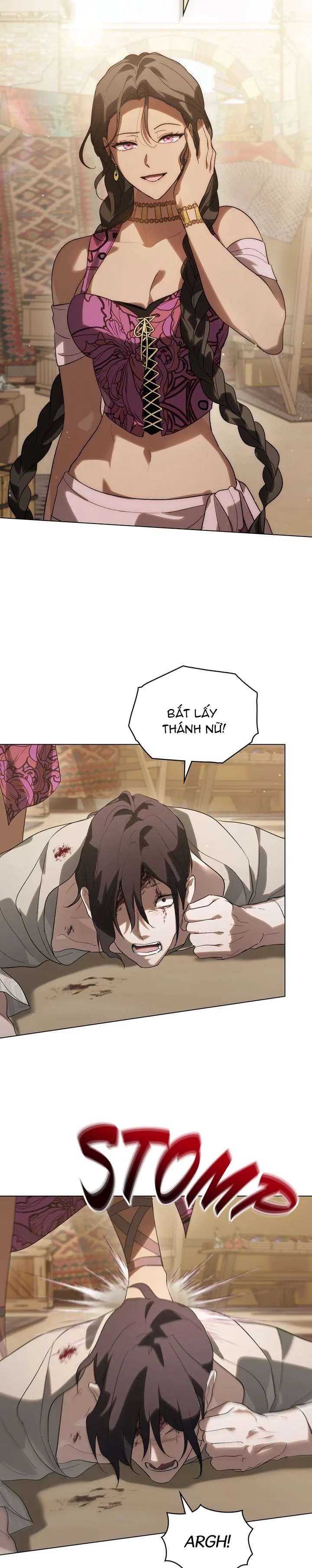 Khi Số Phận Tìm Đến Hai Ta Chapter 35 - Trang 4