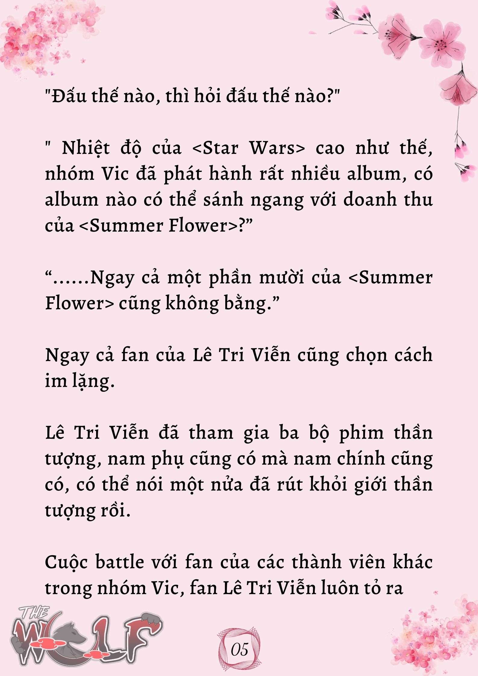 Xuyên Không Vào Nhóm Nhạc Nam 200 Người Chap 42 - Trang 2