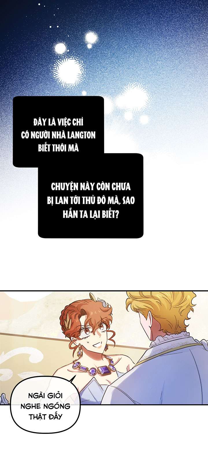 May Mắn Hay Bất Hạnh Chap 52 - Trang 4