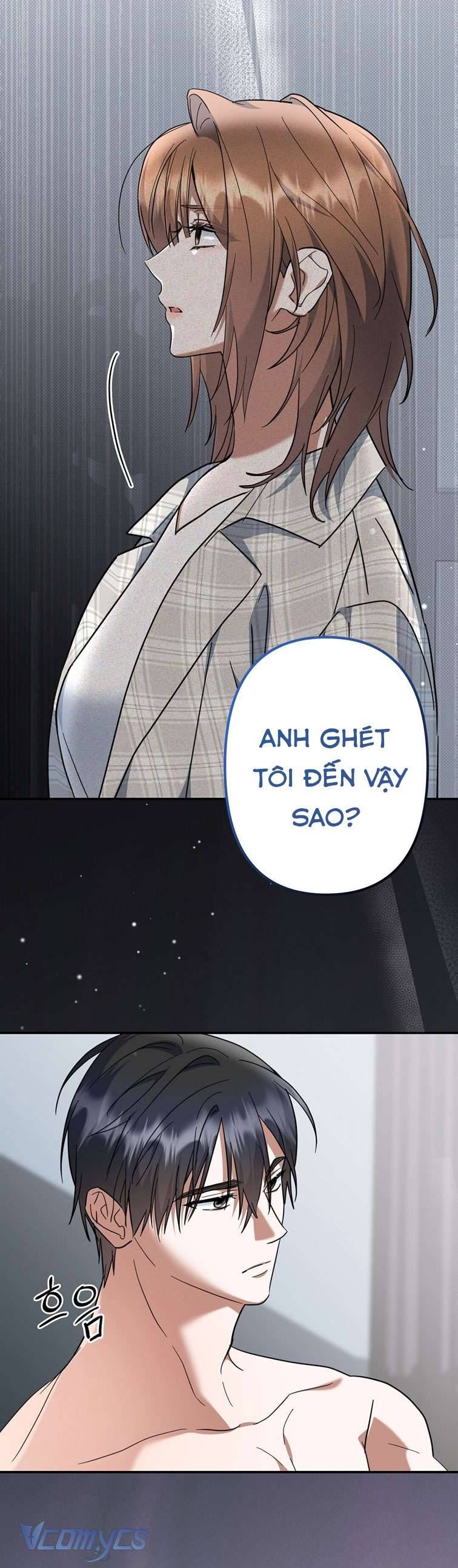 [18+] Vì Những Thứ Đã Tan Vỡ Chap 8 - Trang 3
