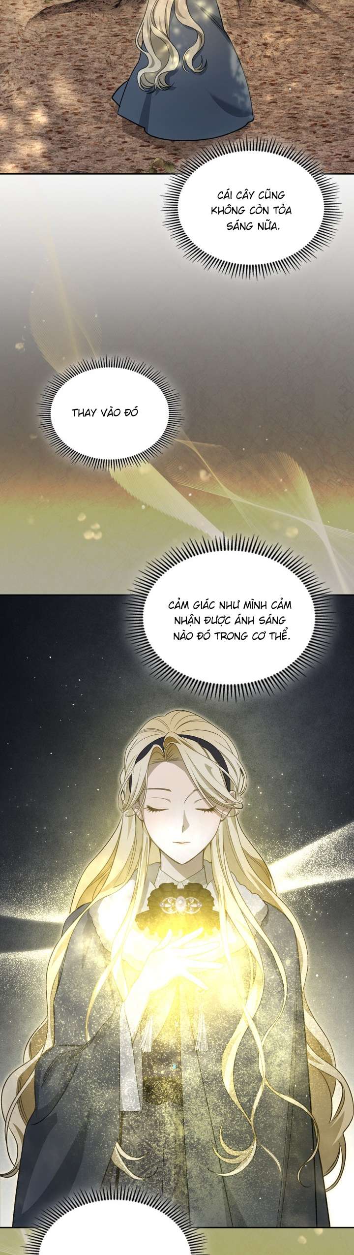 Nam Chính Quái Vật Sống Dưới Giường Tôi Chapter 39 - Trang 4