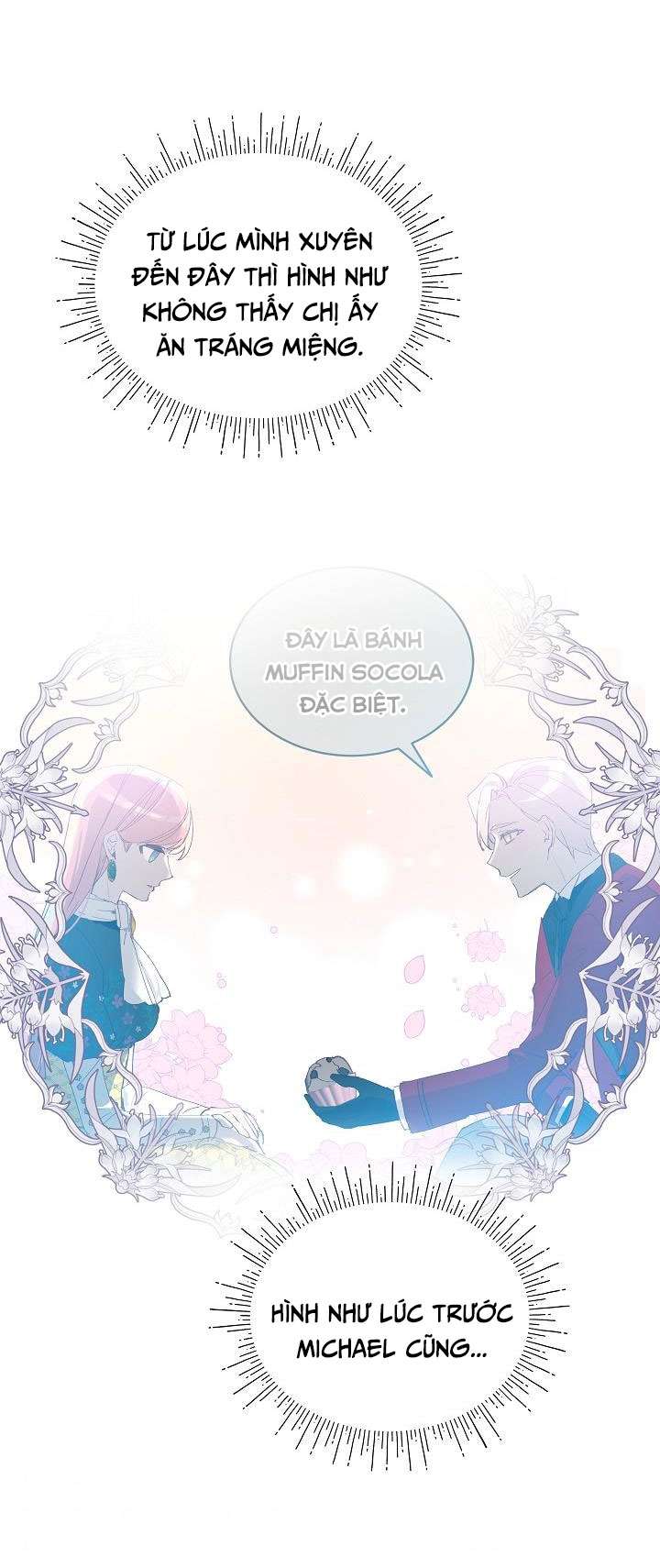 Quý Cô Thế Giới Ngầm Chap 23 - Trang 4