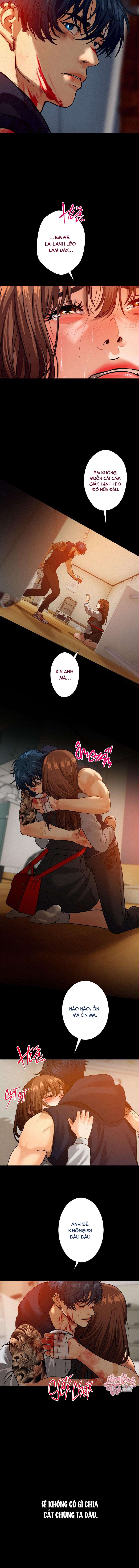 Người Yêu Tôi Là Kẻ Tâm Thần Chap 31 - Next Chap 32