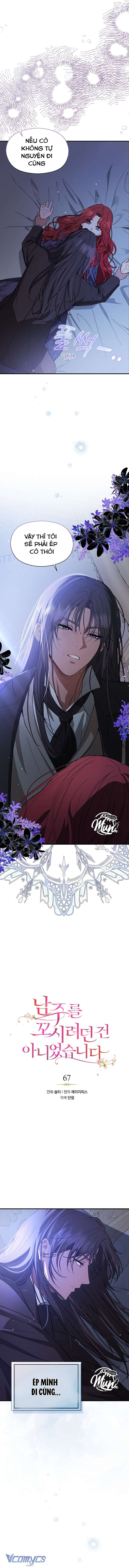 Tôi không cố tình quyến rũ nam chính Chap 67 - Next Chap 68