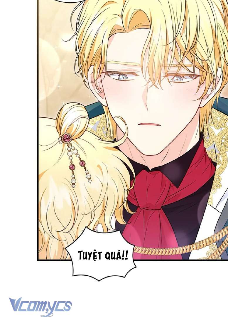 Công Chúa Bé Con Hạng S Thật Mạnh Chapter 19 - Trang 4