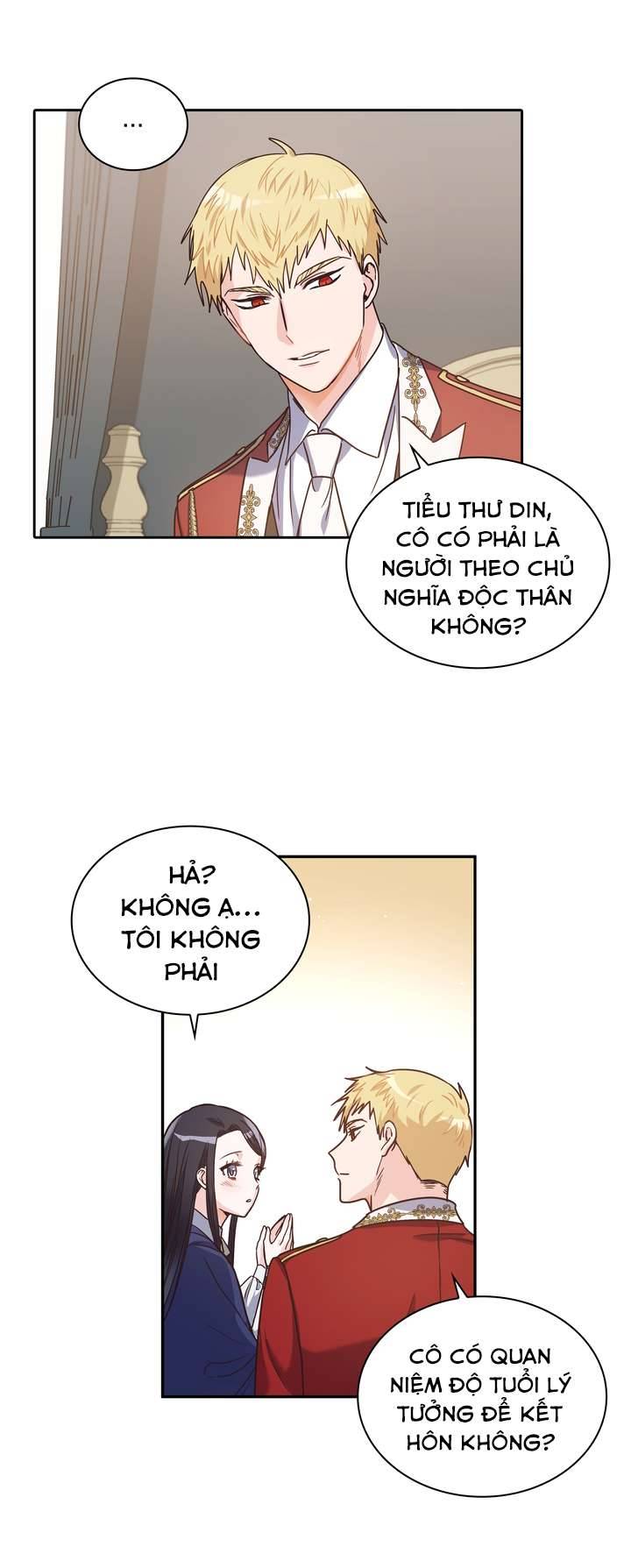 Công Nương Su Chapter 3 - Trang 4