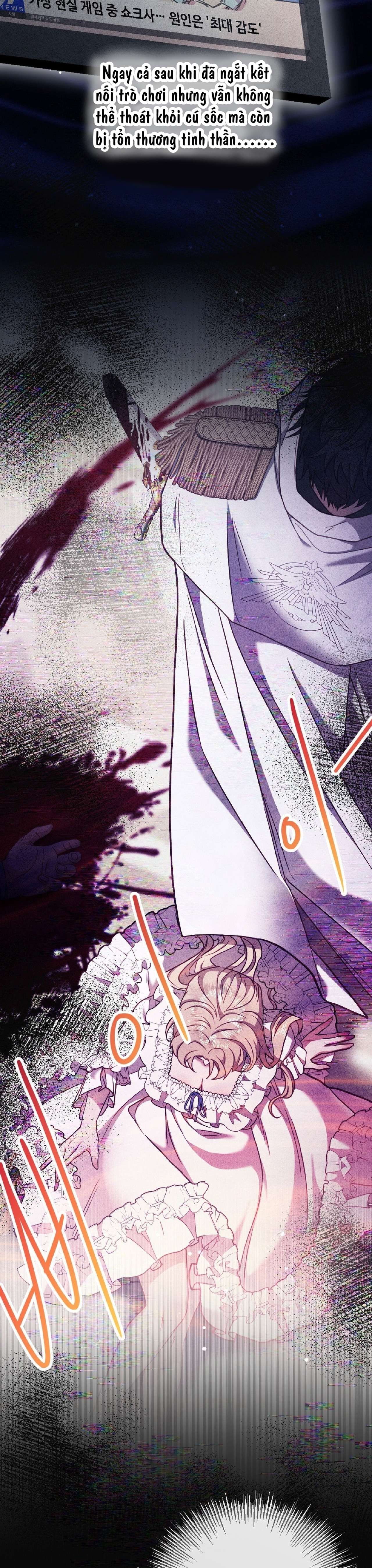 [ 18+ ] Bị Mắc Kẹt Trong Trò Chơi Harem Ngược Vô Vọng Chap 14 - Trang 2