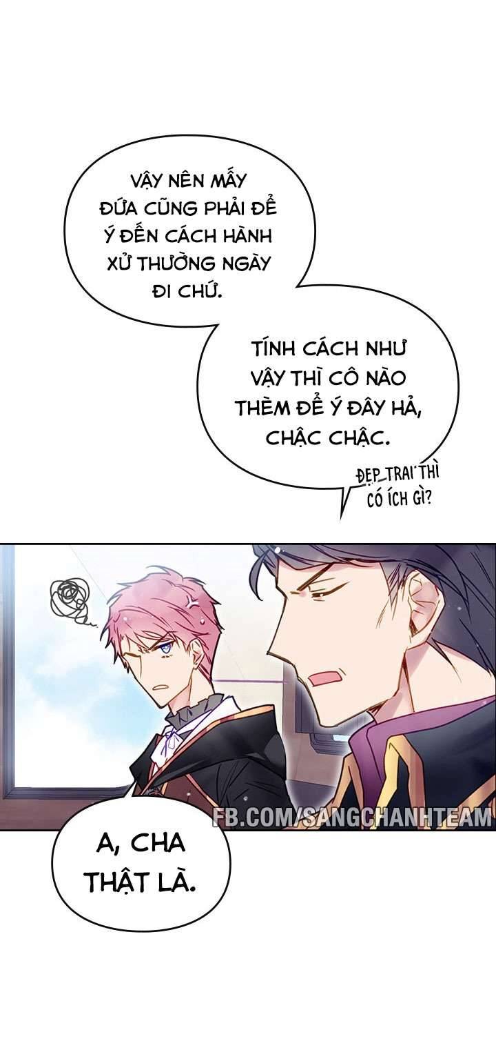 Kết Cục Của Nhân Vật Phản Diện Chỉ Có Thể Là Cái Chết Chapter 56 - Next Chapter 57