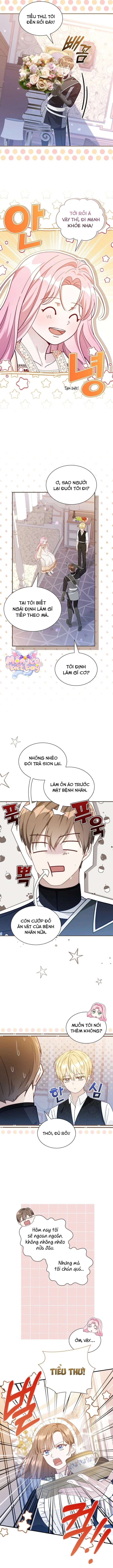 Dẫu Cho Con Gái Của Kẻ Phản Diện Trùng Sinh Chapter 37 - Trang 4