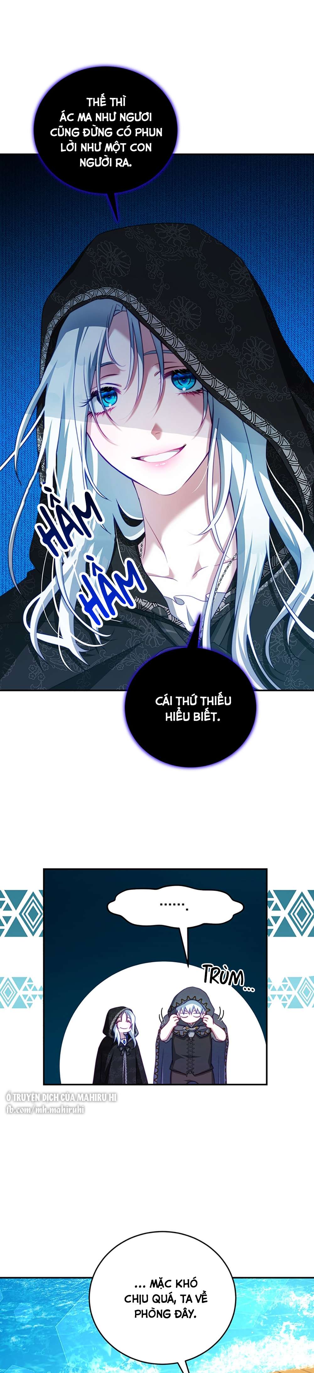 Trở Thành Tình Địch Của Các Nam Chính Chapter 37 - Next Chapter 38