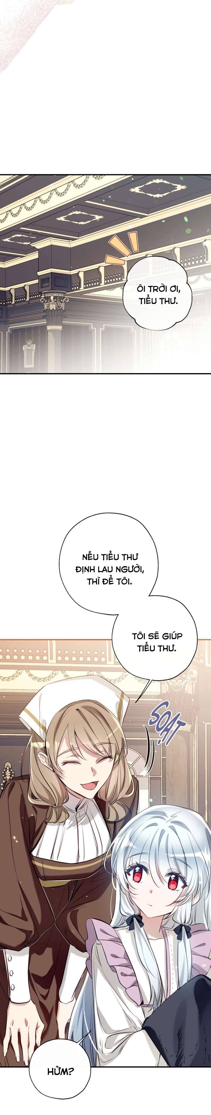 Chúng Ta Có Thể Trở Thành Một Gia Đình Được Không? Chap 50 - Trang 2