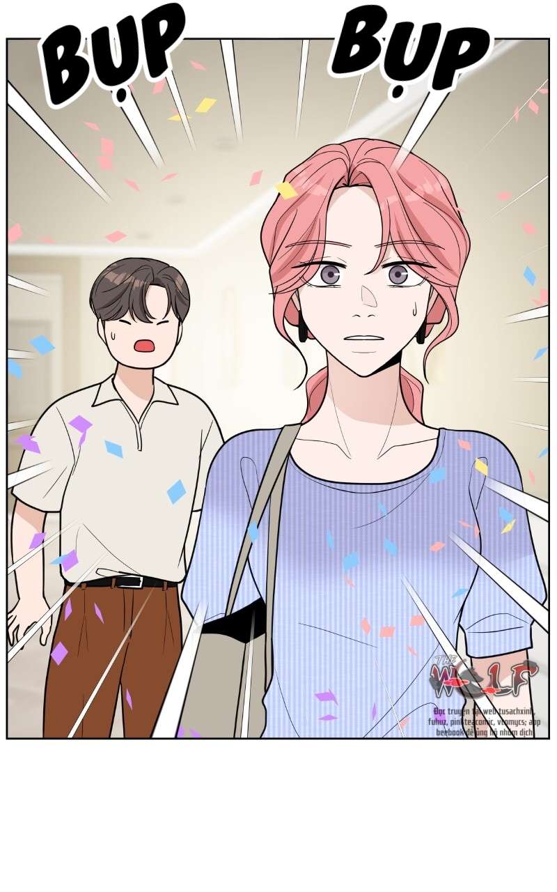 Thời Gian Trở Thành Lý Do Của Đôi Ta Chapter 49 - Trang 4