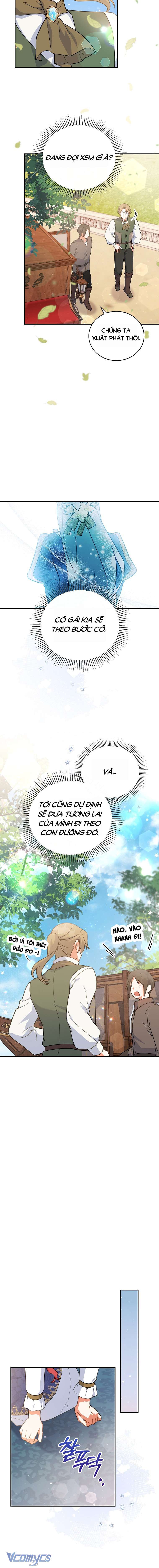 Bé Con Chốn Hoa Nở Chapter 27 - Trang 4