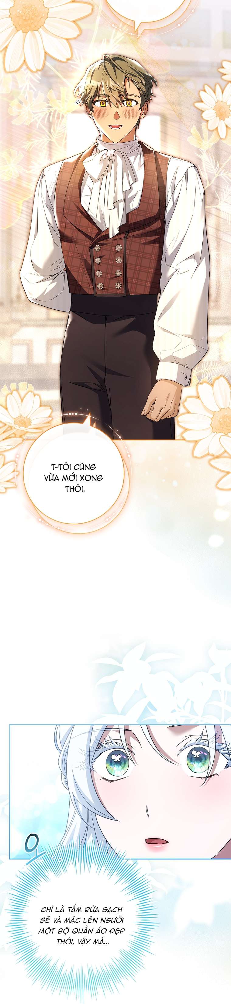 Chồng Ơi, Tại Sao Chúng Ta Không Thể Ly Hôn? Chapter 20 - Trang 4