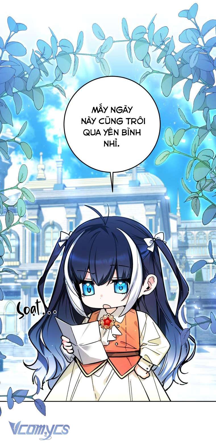 Bé Con Cá Voi Sát Thủ Chapter 16 - Trang 4