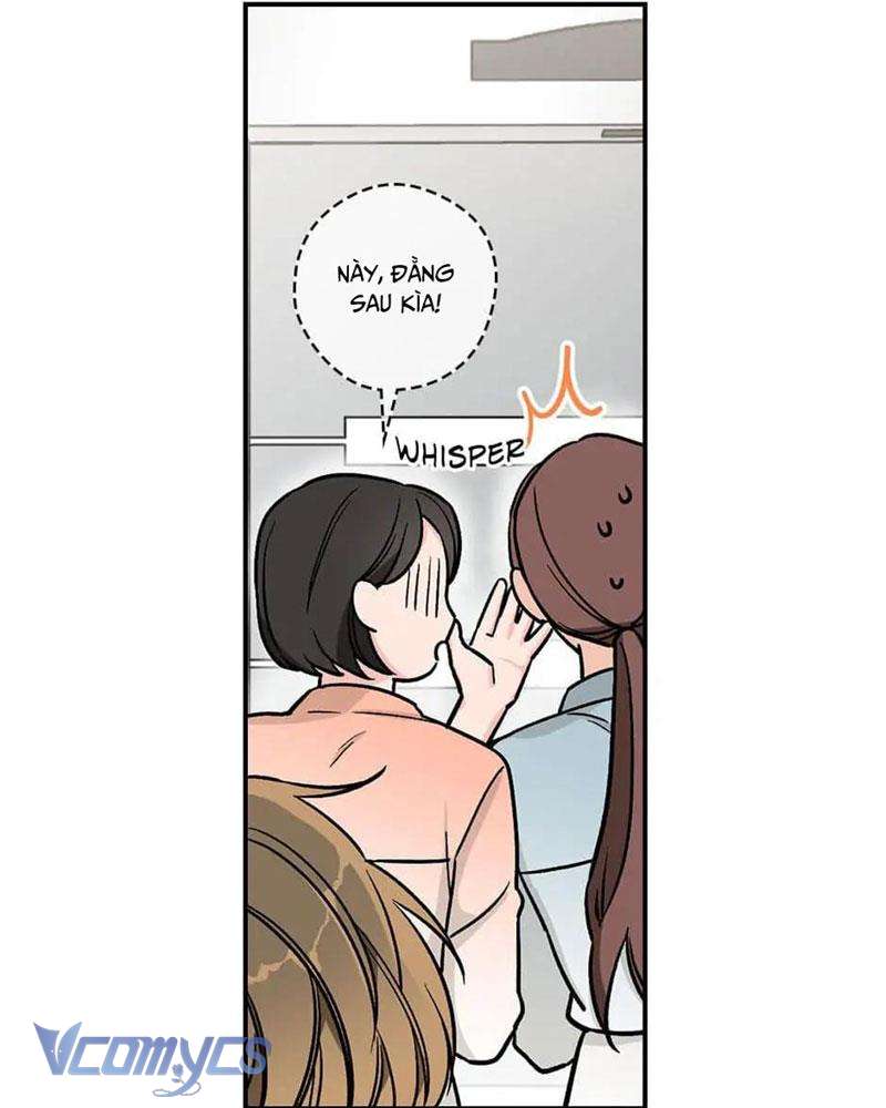 Ly Espresso Của Mùa Xuân Chapter 22 - Trang 4