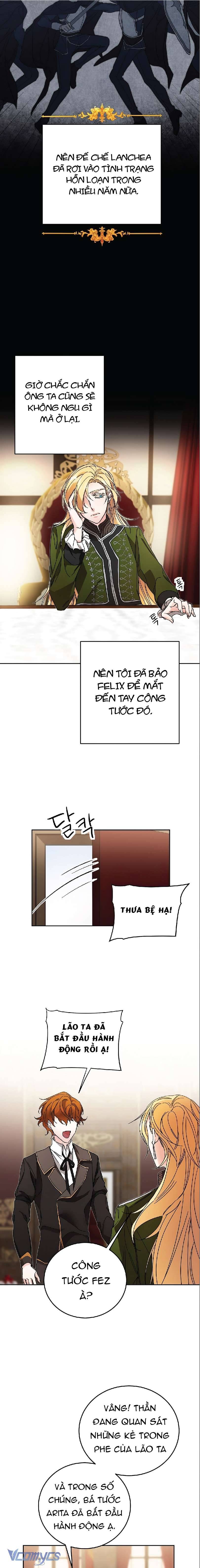 Xuyên Vào Tiểu Thuyết Làm Nữ Hoàng Tàn Độc Chapter 14 - Trang 4