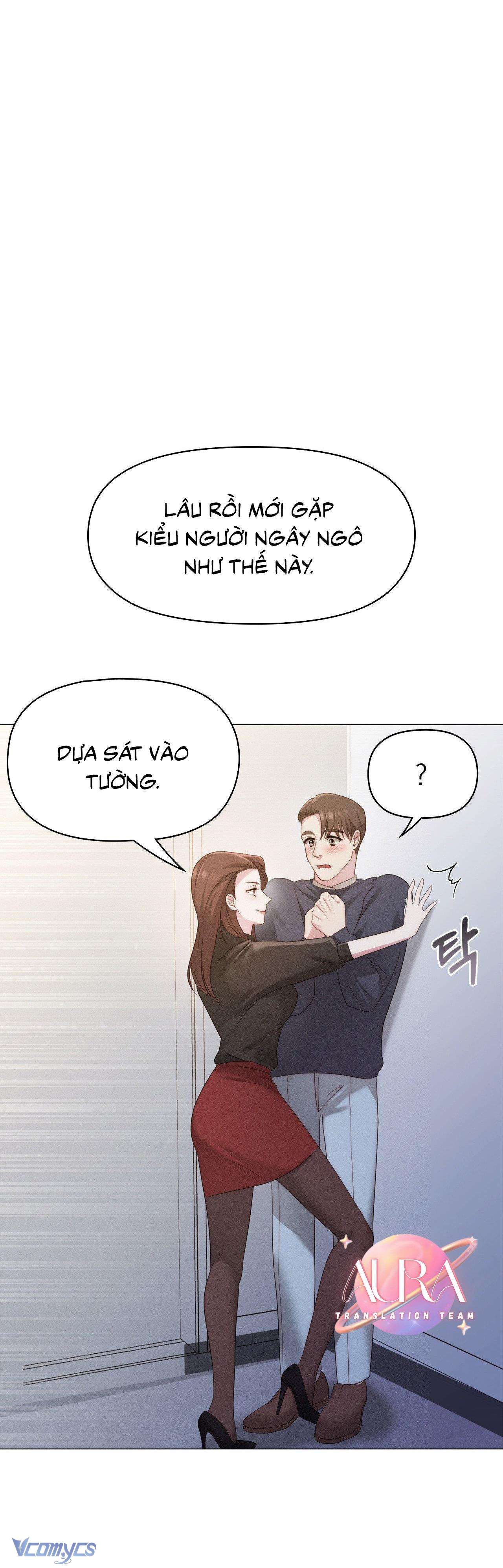 Nhân Viên Mới Chap 1 - Trang 3