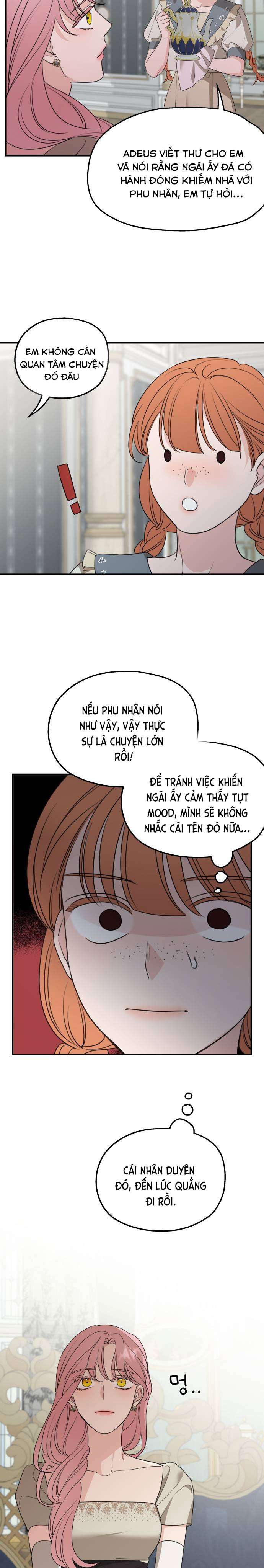 Gia Đình Chồng Quá Ám Ảnh Bởi Tôi Chap 73 - Next Chap 74