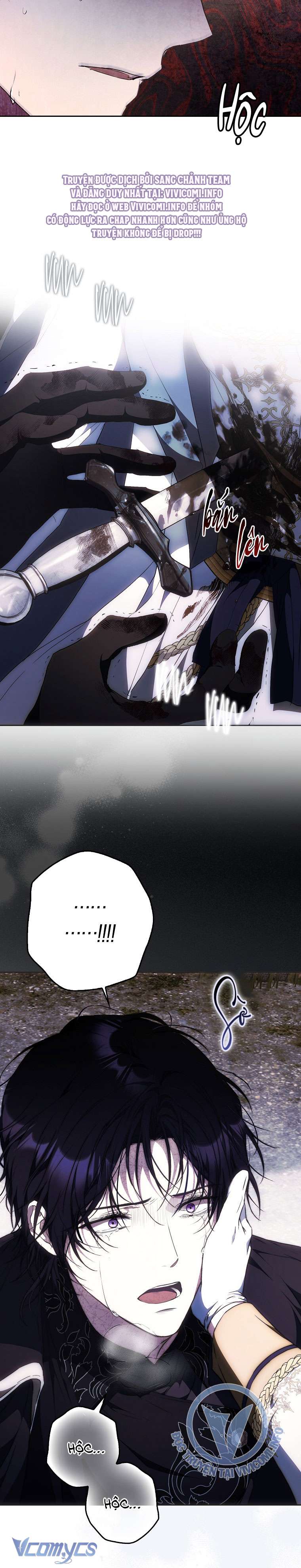 Tôi Trở Thành Vợ Của Nam Chính Chap 110 - Trang 2