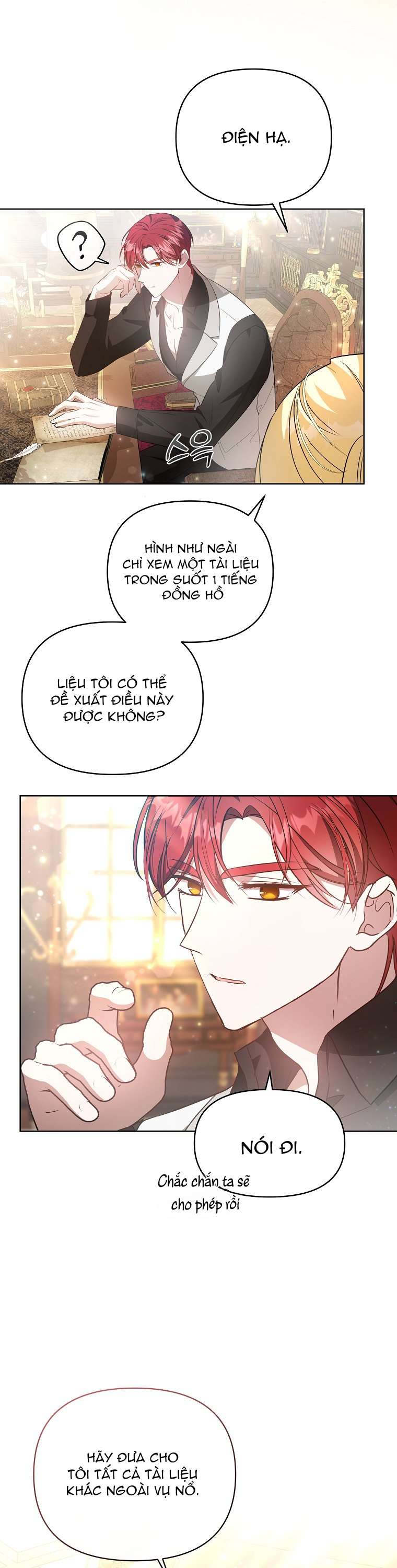 Chị Gái Tôi Là Nhân Vật Chính Chap 6 - Next Chap 7