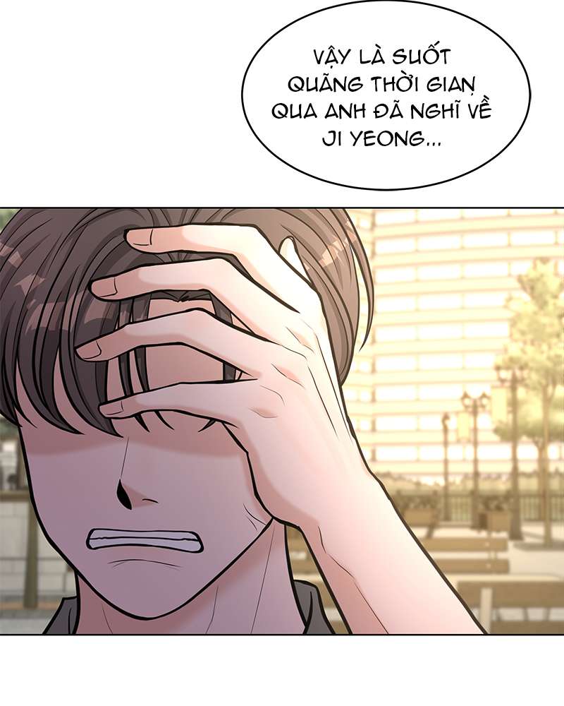 Thời Gian Trở Thành Lý Do Của Đôi Ta Chapter 19 - Trang 4