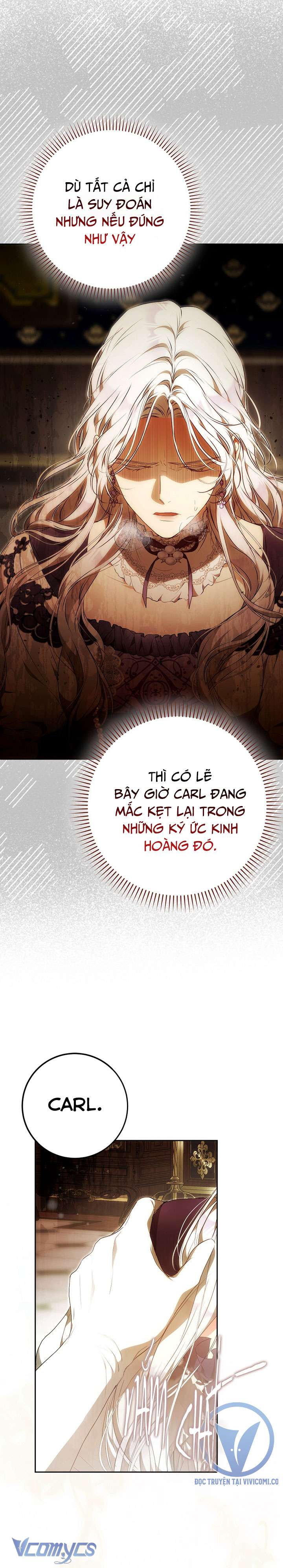 Tôi Trở Thành Vợ Của Nam Chính Chap 119 - Trang 2