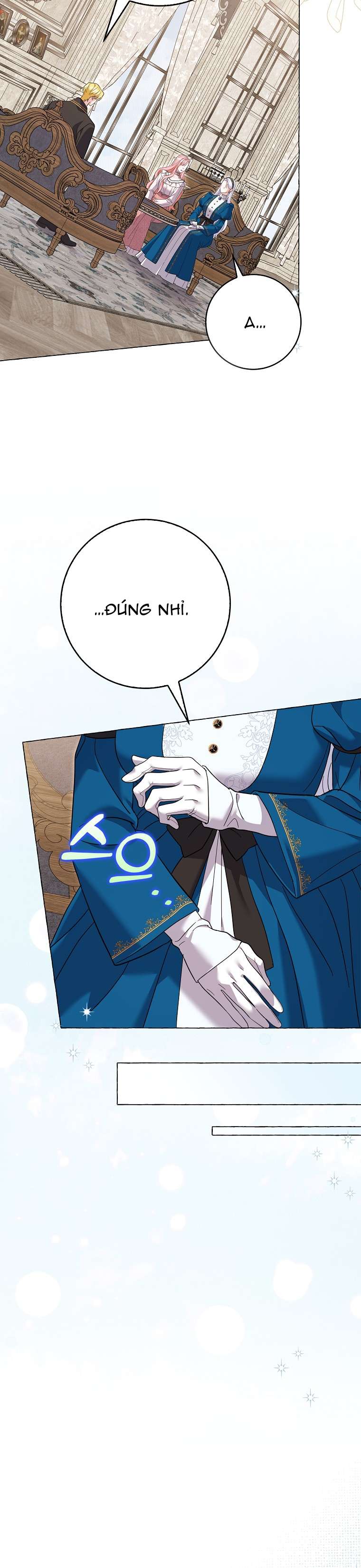 Vị Hôn Phu Phản Diện Cản Trở Con Đường Hoa Của Tôi Chapter 47 - Trang 4