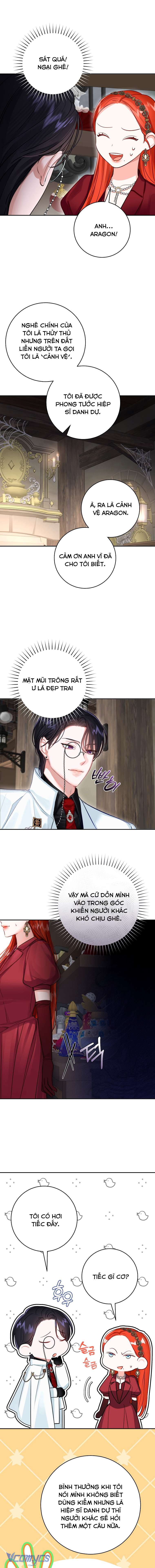 Cuộc Hôn Nhân Xa Hoa Của Đại Công Tước Là Giả Chapter 43 - Next Chapter 44