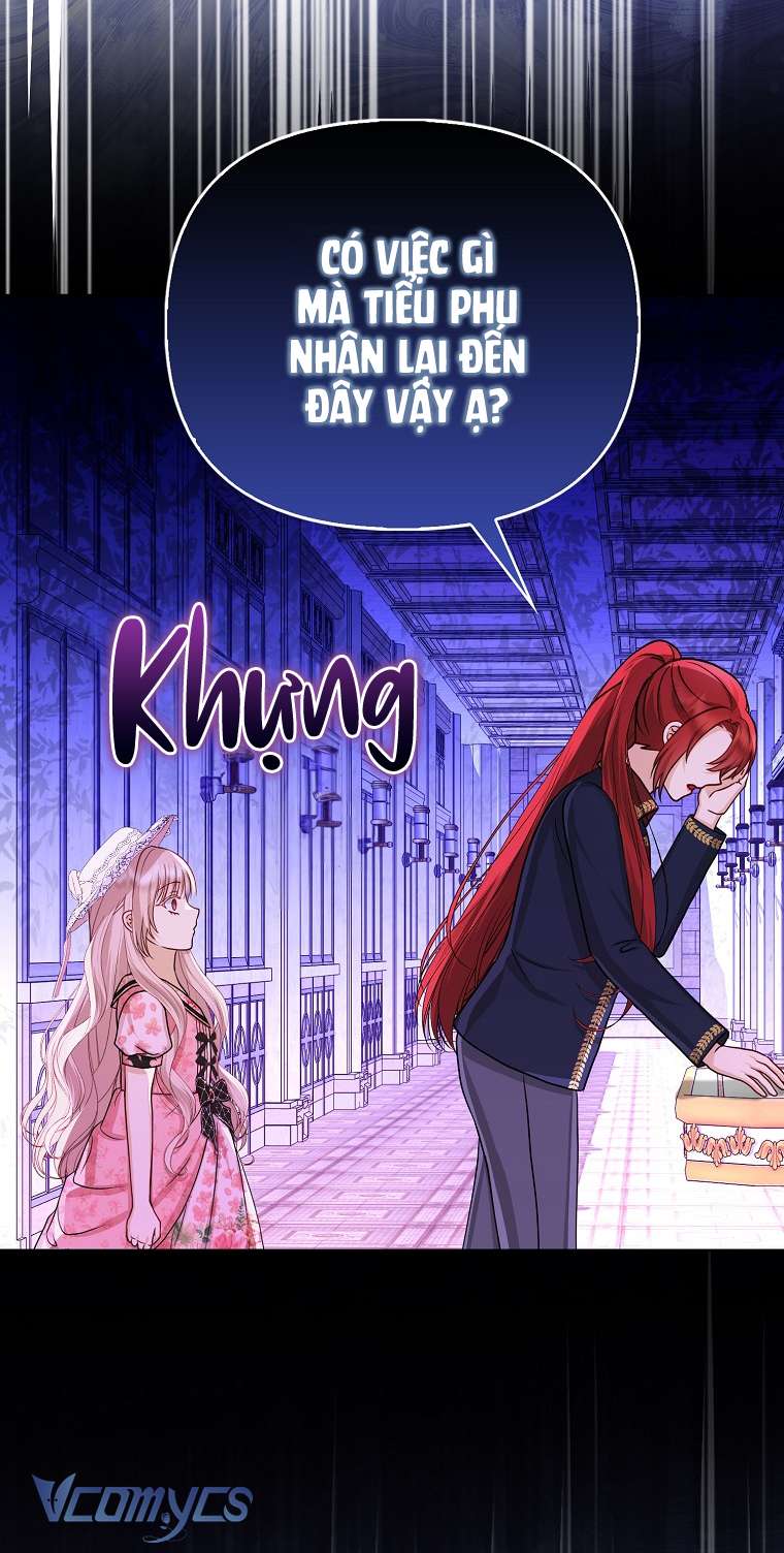 Nhân Vật Phản Diện Đều Thích Tôi Chapter 23 - Next Chapter 24