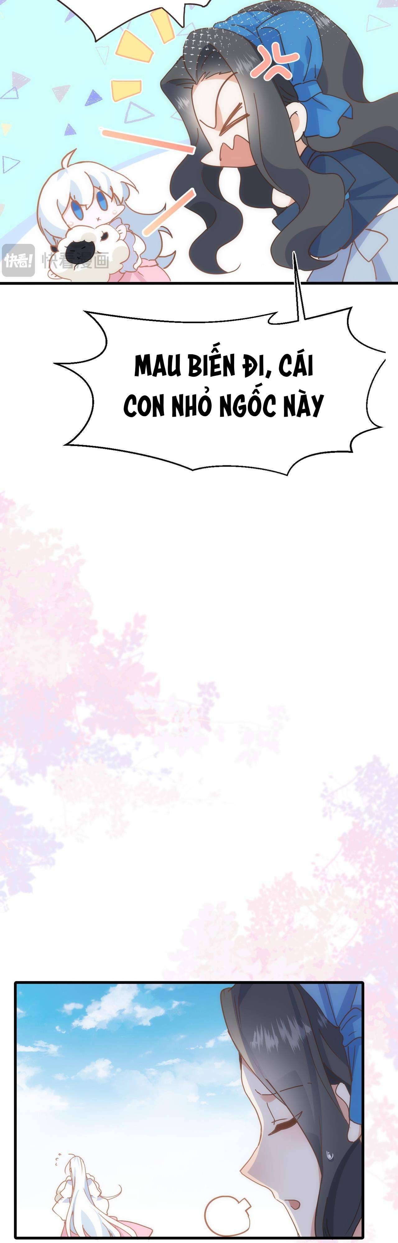 Cô công chúa không muốn được nuông chiều Chap 16 - Trang 2