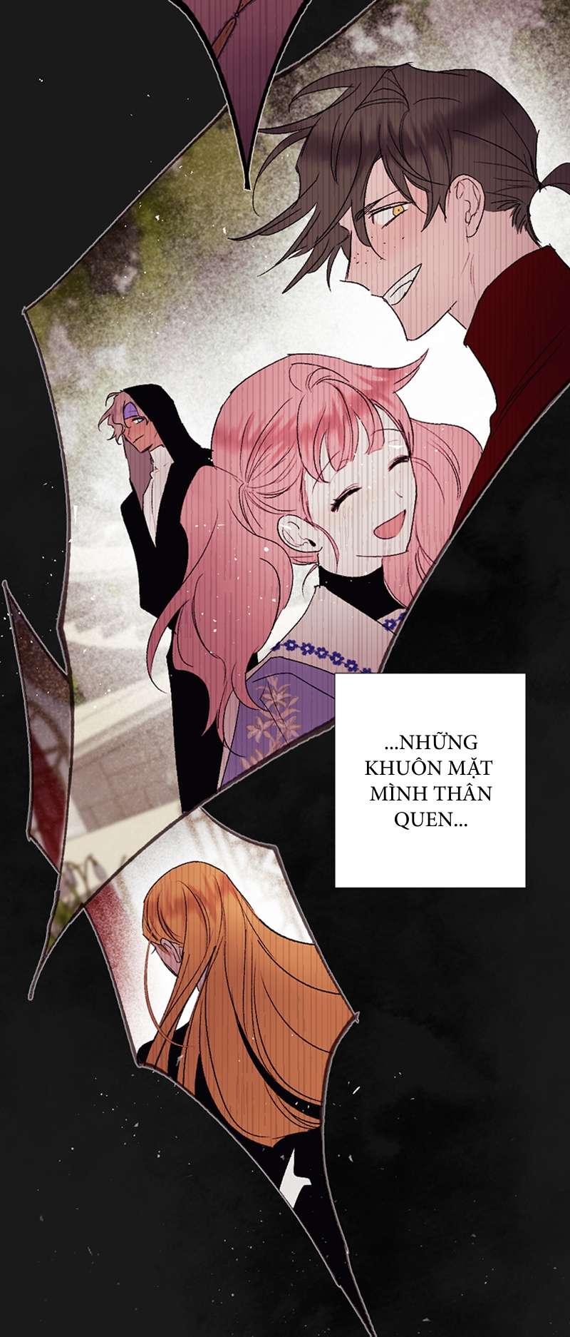 Lời Thú Nhận Của Chúa Tể Bóng Tối Chap 81 - Trang 2