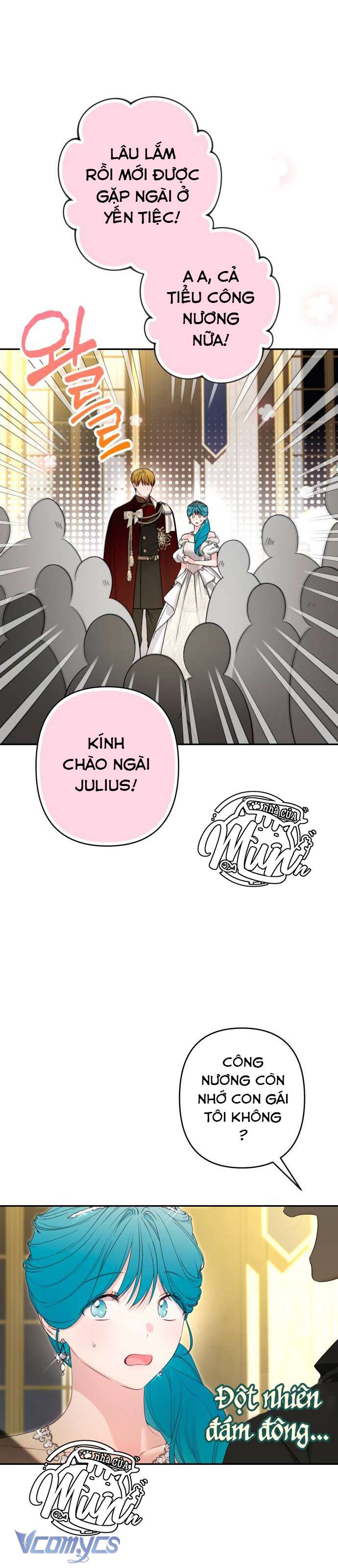 (Munn) Công Nương Mint Bé Nhỏ Chap 109 - Trang 2