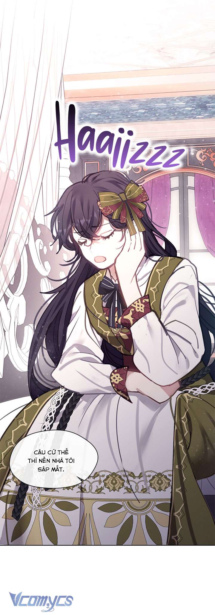 Gia Đình Bị Ám Ảnh Bởi Tôi Chapter 55 - Trang 4