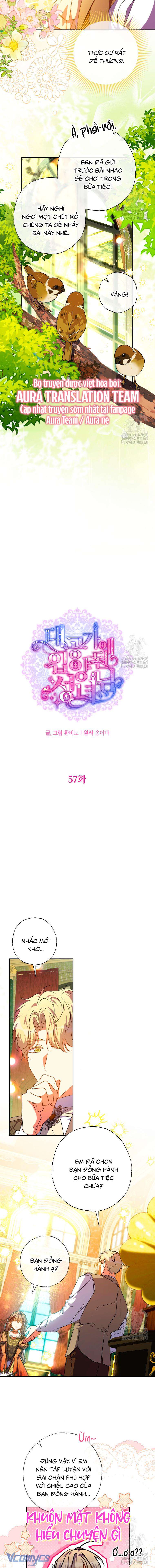 Thánh Nữ Được Đại Công Tước Nhận Nuôi Chapter 57 - Trang 4