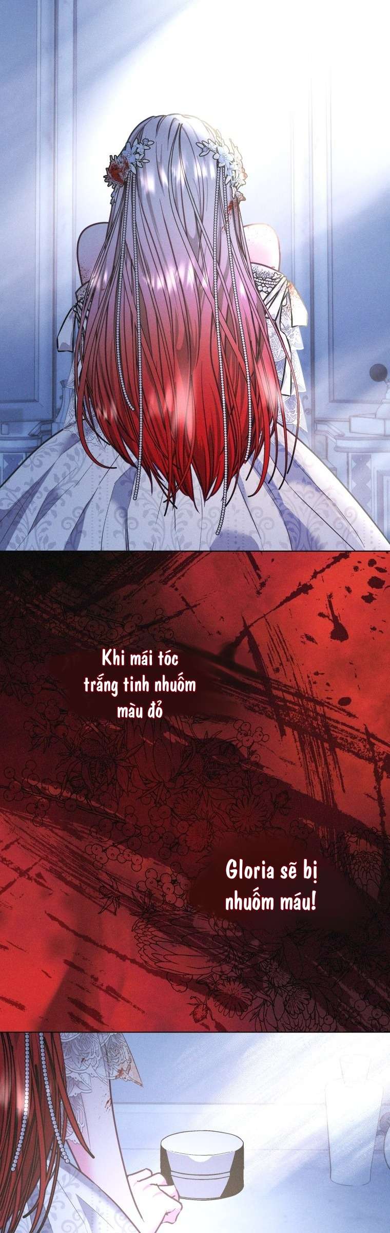 [ 18+ ] Lời Nguyền Tóc Đỏ Chapter 4 - Trang 3