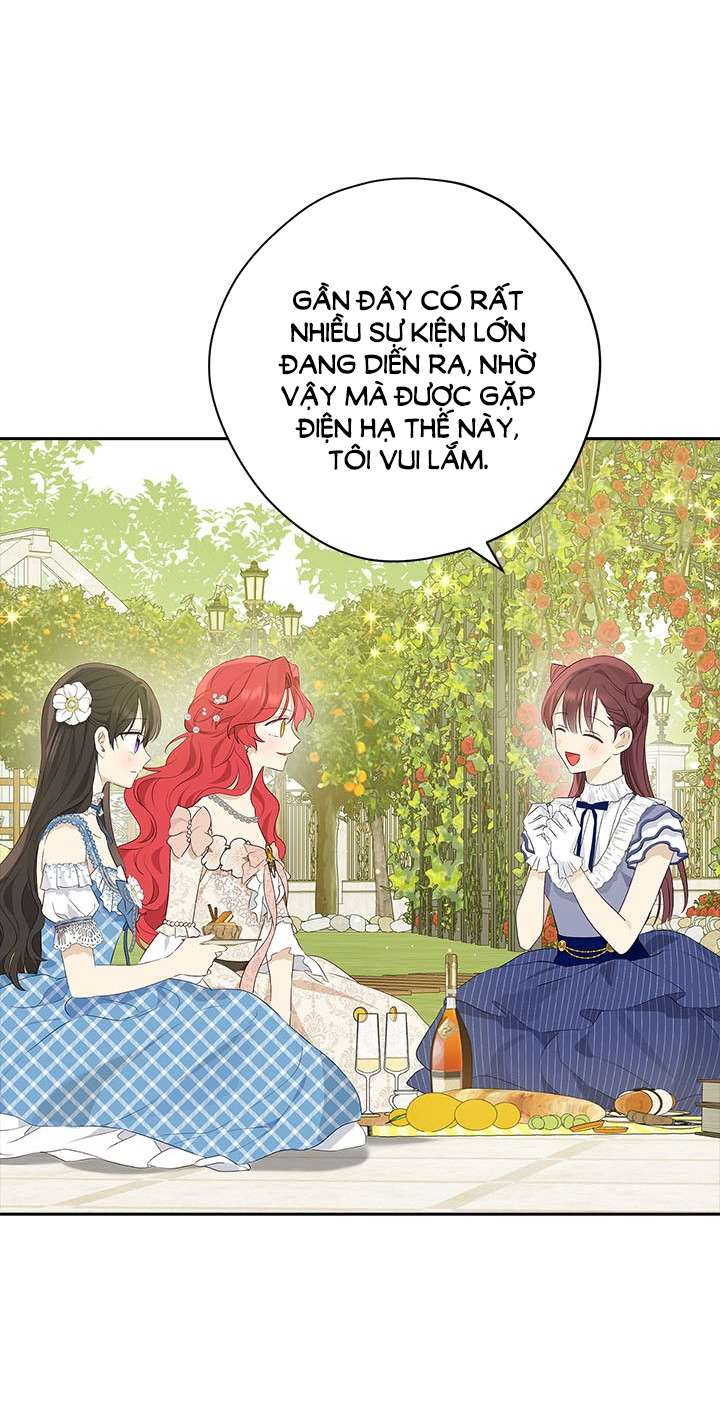 Tôi Là Minh Chứng Của Sự Thật Chap 79 - Trang 3