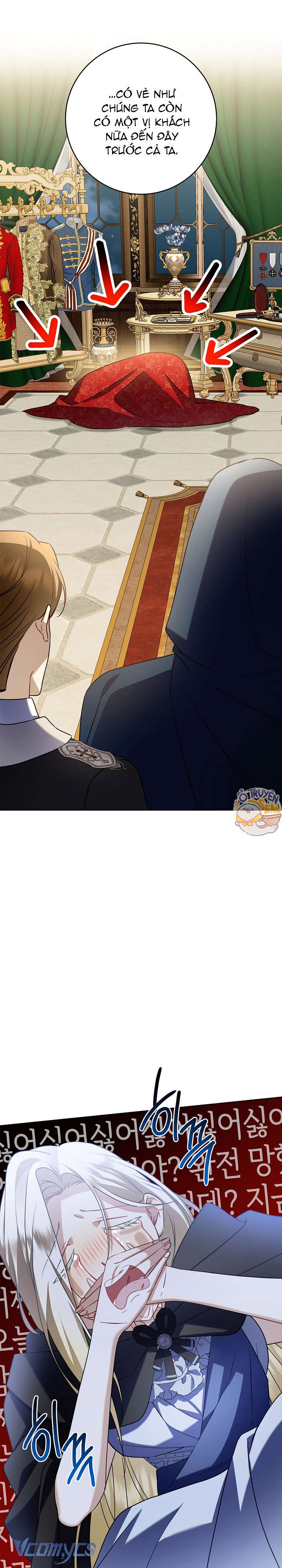 Xin Lỗi Vì Tôi Không Thể Rời Mắt Khỏi Vẻ Ngoài Của Ngài Chap 1 - Next Chap 2