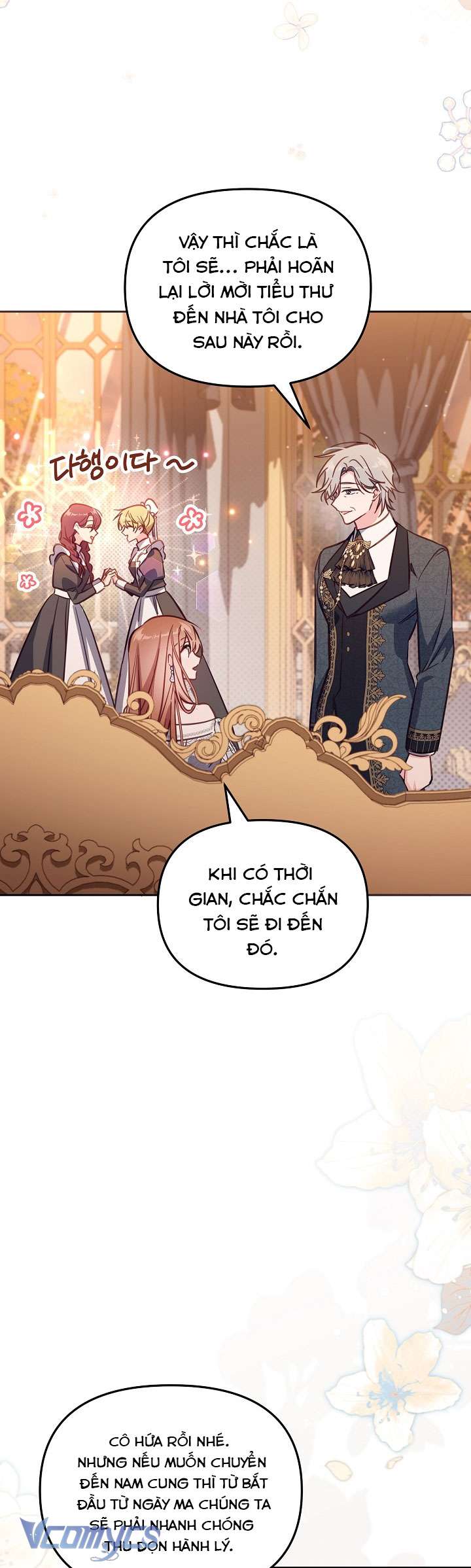 Không Có Chỗ Cho Kẻ Giả Mạo Chap 44 - Trang 2