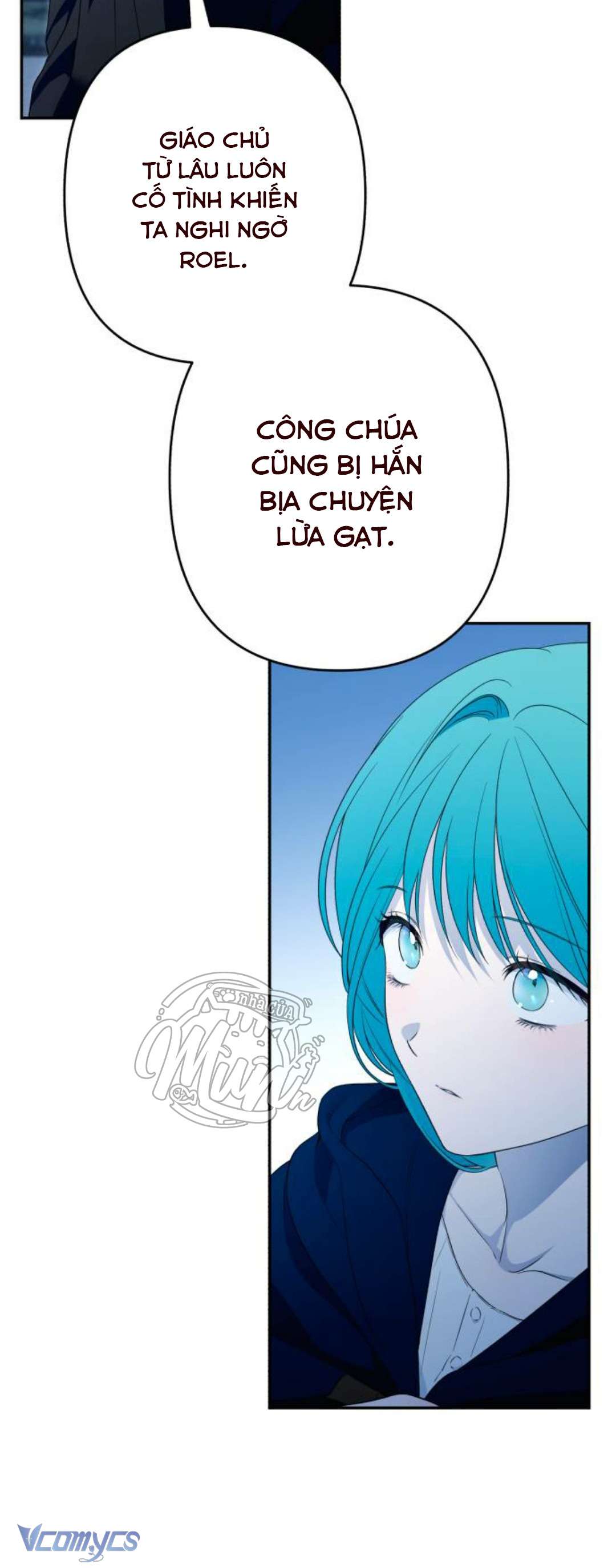 (Munn) Công Nương Mint Bé Nhỏ Chap 104 - Trang 2