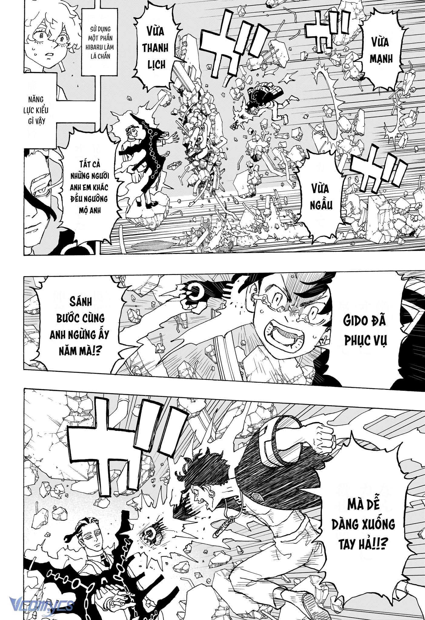 Negai No Astro Chapter 17 - Trang 4