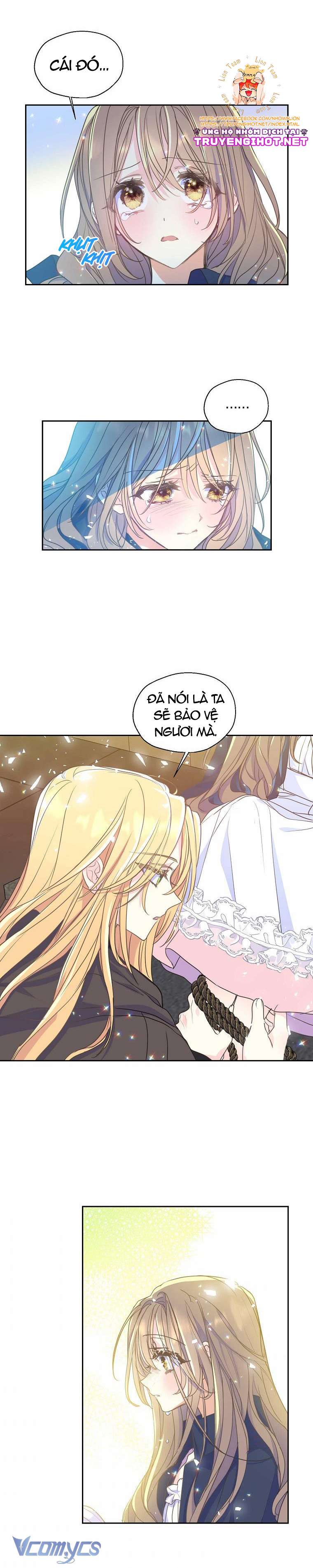 Bệ Hạ Xin Đừng Giết Tôi!!! Chap 49 - Trang 3