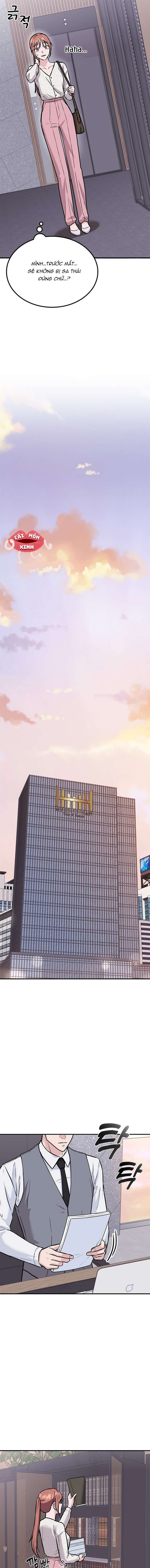 Tăng Ca Đêm Muộn Chap 3 - Next Chap 4