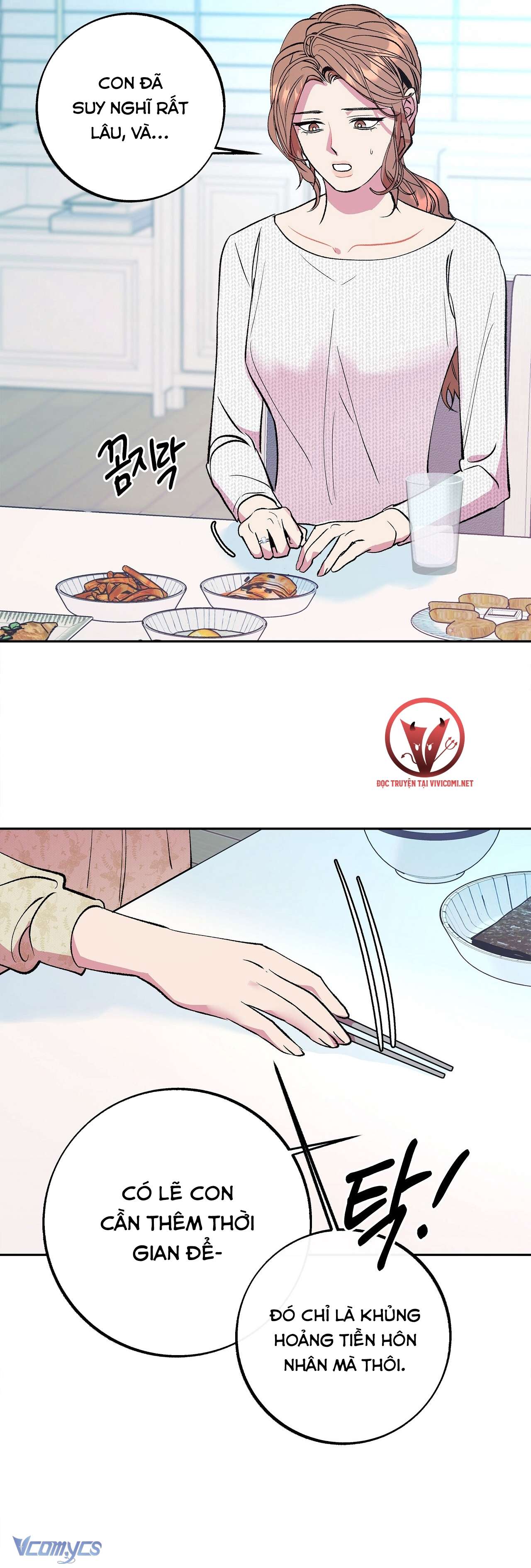 [18+] Tận Cùng Của Thế Giới Chap 31 - Trang 2