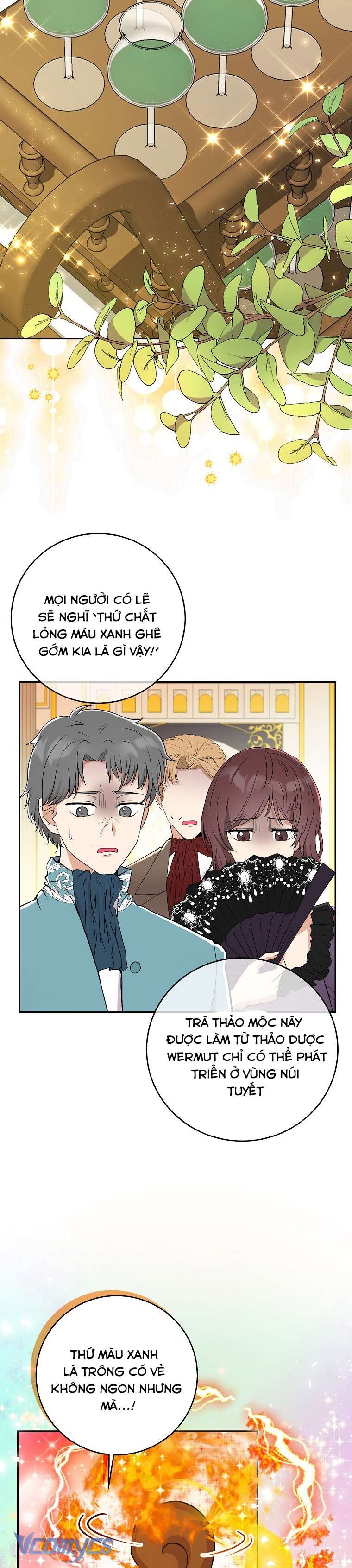 Sóc Con Tài Năng Chap 42 - Trang 2