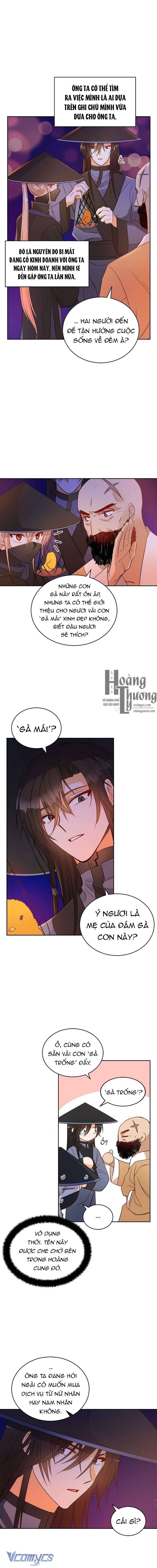 Ái Phi Khế Ước Chapter 31 - Trang 4