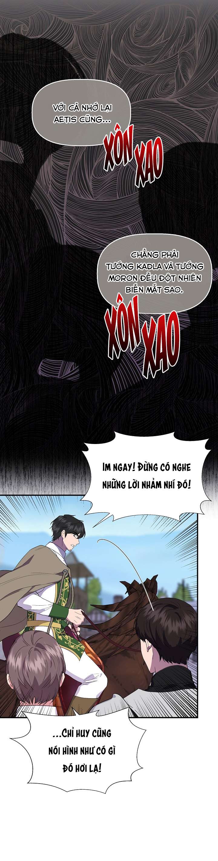 Tôi Không Phải Là Cinderella Chapter 63 - Trang 4