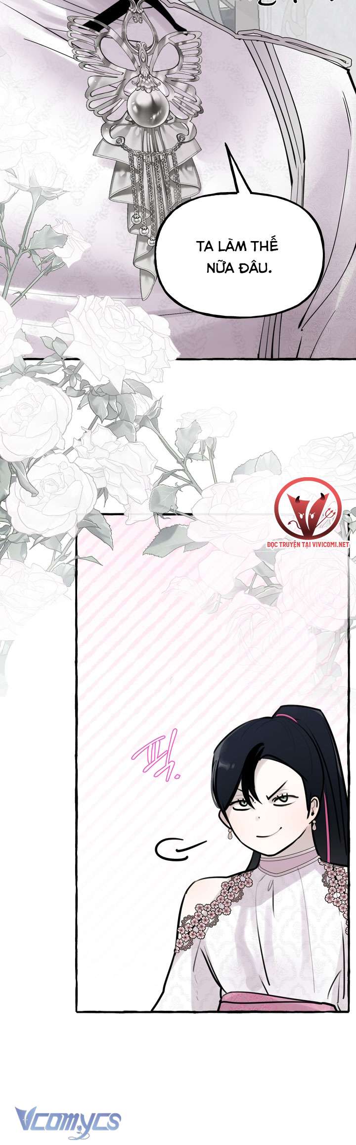 [18+] Hoàng Cung Có Chó Dữ! Chap 37 - Next Chap 38